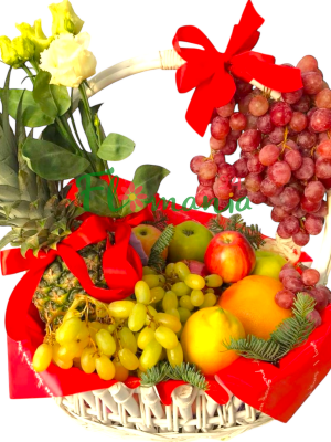 Корзина с фруктами «Венецианский купец»